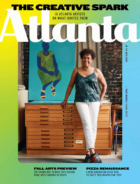 Atlanta-Magazine September 01, 2025 Issue Cover