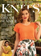 Interweave-Knits June 01, 2020 Issue Cover