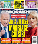 national-enquirer July 04, 2022 Issue Cover