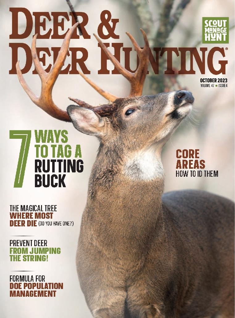 Deer Deer Hunting Magazine Subscription Offers