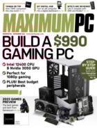 Maximum-PC November 01, 2022 Issue Cover
