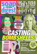 soap-opera-digest June 26, 2017 Issue Cover