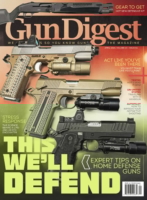 Gun Digest April 01, 2026 Issue Cover