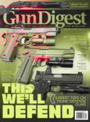 Gun Digest April 01, 2026 Issue Cover
