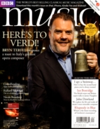 BBC-Music October 01, 2013 Issue Cover