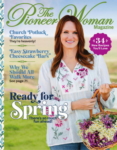 The Pioneer Woman March 01, 2026 Issue Cover