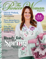 The Pioneer Woman March 01, 2026 Issue Cover