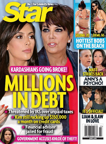 Star June 03, 2013 Issue Cover