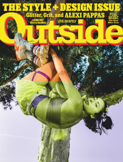 Outside September 01, 2025 Issue Cover