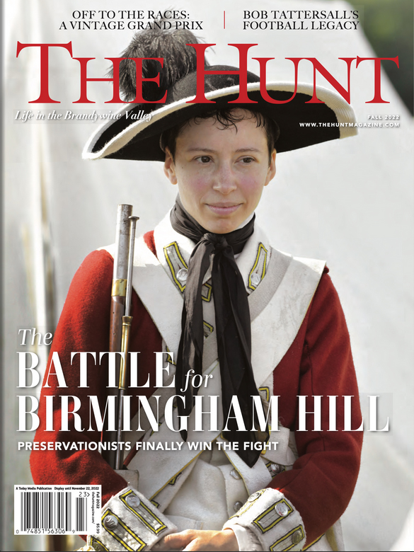 The Hunt September 01, 2022 Issue Cover