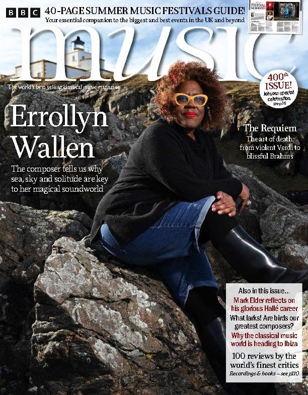 BBC-Music May 01, 2024 Issue Cover
