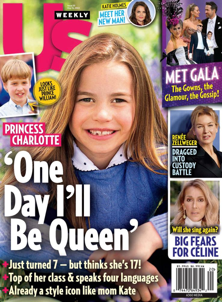 Us-Weekly May 16, 2022 Issue Cover