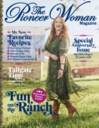The Pioneer Woman September 01, 2026 Issue Cover
