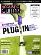 Acoustic-Guitar November 01, 2014 Issue Cover