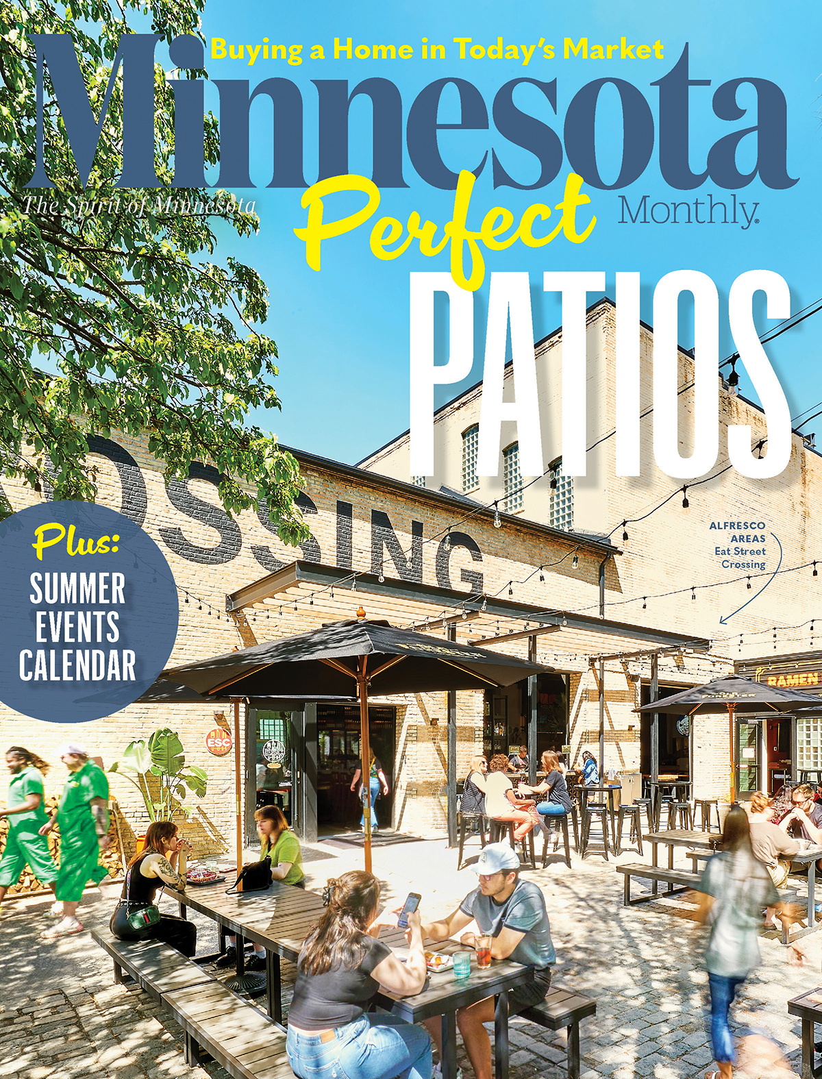 Minnesota-Monthly July 01, 2023 Issue Cover