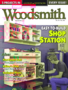 Woodsmith October 01, 2022 Issue Cover