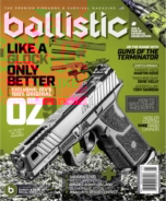 Ballistic January 01, 2019 Issue Cover
