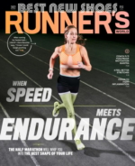 Runners-World April 01, 2022 Issue Cover