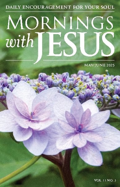 Mornings-with-Jesus May 01, 2025 Issue Cover
