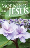 Mornings-with-Jesus May 01, 2025 Issue Cover