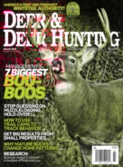 Deer-and-Deer-Hunting March 01, 2016 Issue Cover