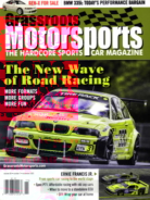Grassroots-Motorsports November 01, 2021 Issue Cover