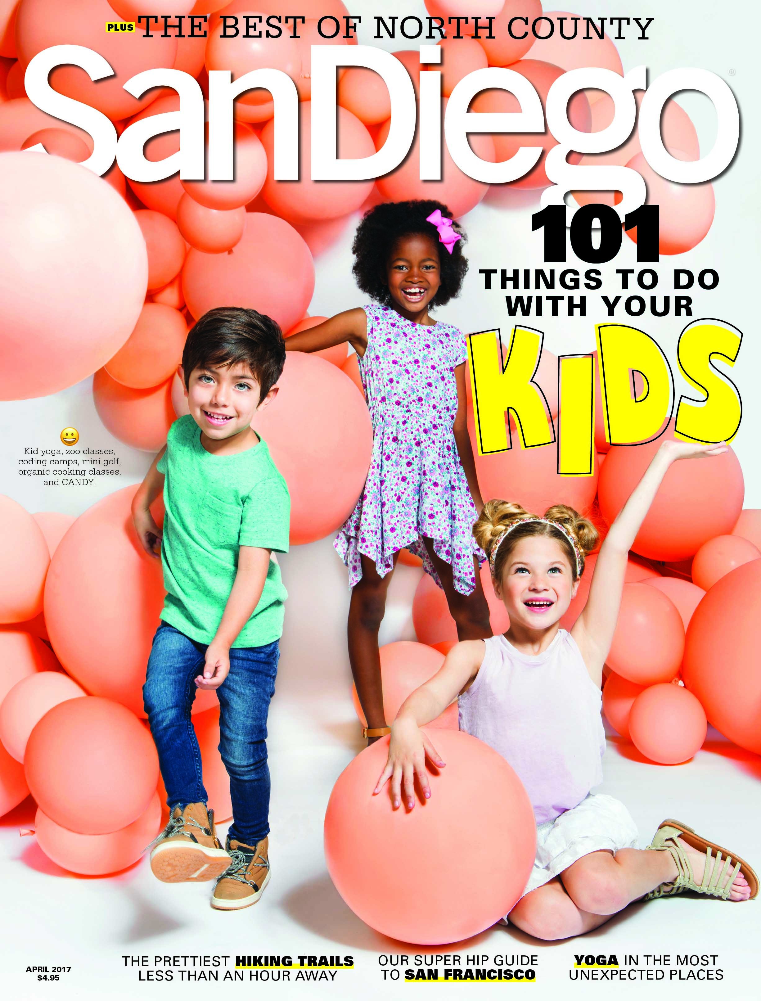 San-Diego April 01, 2017 Issue Cover