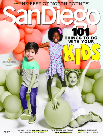 San Diego April 01, 2017 Issue Cover
