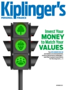 Kiplingers-Personal-Finance November 01, 2022 Issue Cover