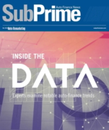 Subprime-Auto-Finance-News July 01, 2023 Issue Cover