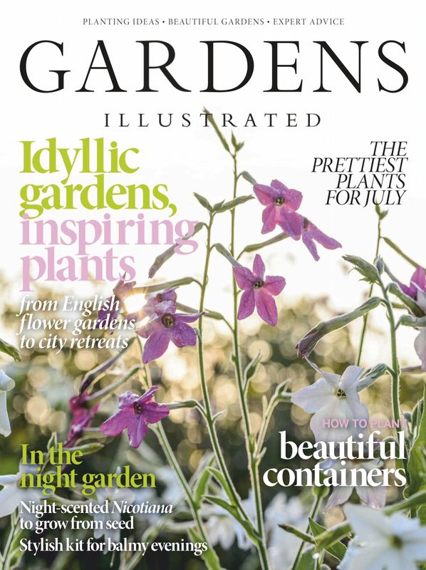 Gardens-Illustrated July 01, 2020 Issue Cover