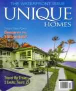 Unique-Homes August 01, 2019 Issue Cover