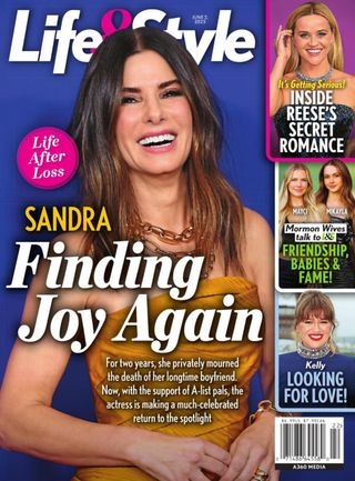 Life & Style Weekly June 02, 2025 Issue Cover