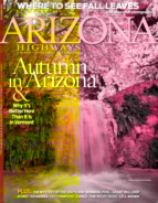 Arizona-Highways October 01, 2013 Issue Cover