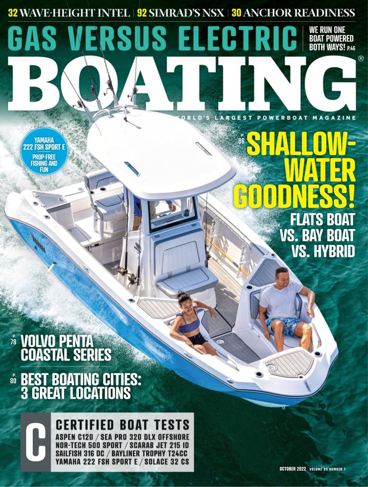 Subscribe to Boating Magazine