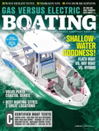 Boating October 01, 2022 Issue Cover
