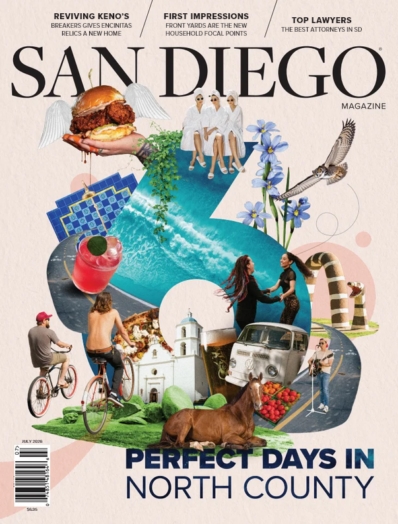 San Diego July 01, 2026 Issue Cover