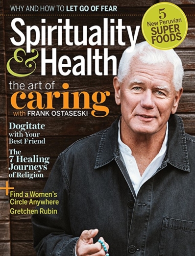 Spirituality & Health September 01, 2017 Issue Cover