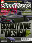Street-Trucks October 01, 2018 Issue Cover