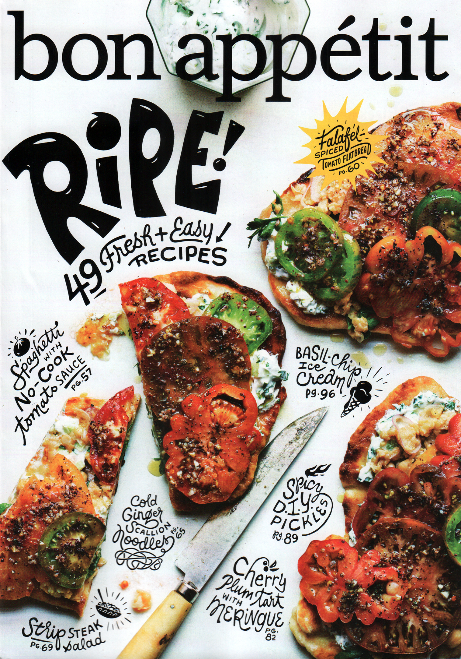 Bon-Appétit August 01, 2015 Issue Cover