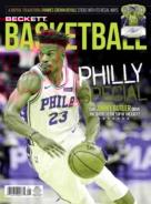 Beckett-Basketball January 01, 2019 Issue Cover