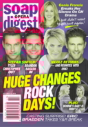 soap-opera-digest October 15, 2018 Issue Cover