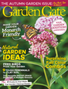 Garden Gate October 01, 2024 Issue Cover