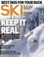 Ski November 01, 2016 Issue Cover