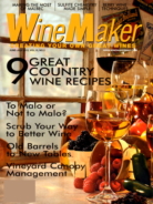 Winemaker June 01, 2012 Issue Cover