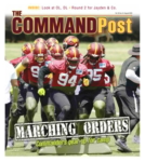 The Command Post August 01, 2025 Issue Cover