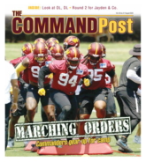 The-Command-Post August 01, 2025 Issue Cover