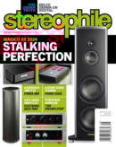 Stereophile August 01, 2025 Issue Cover