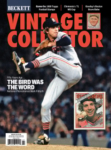 Beckett Vintage Collector June 01, 2026 Issue Cover