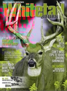 Whitetail-Journal August 01, 2017 Issue Cover
